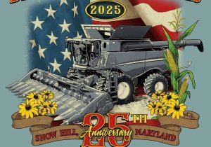 Blessing of the Combines