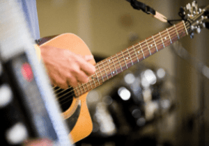 Live Bands and DJs at Saltwater 75