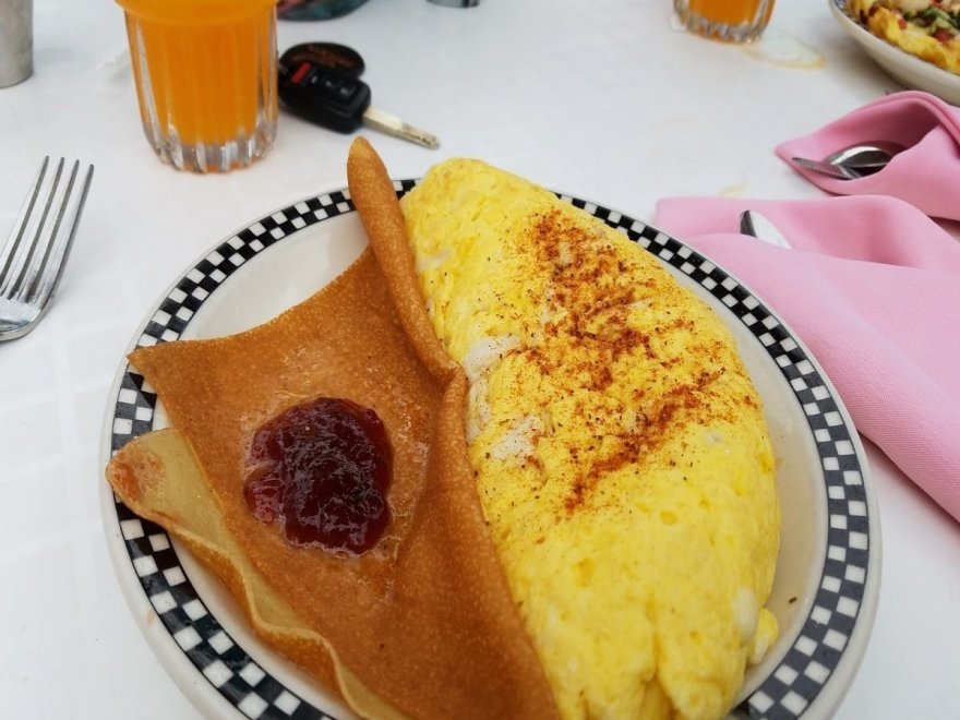 The Bayside Skillet