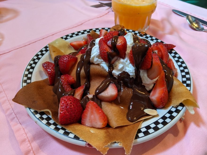 The Bayside Skillet