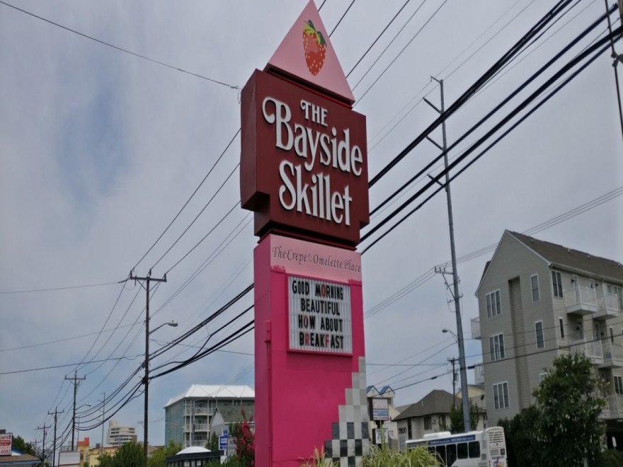 The Bayside Skillet