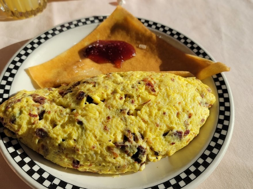 The Bayside Skillet