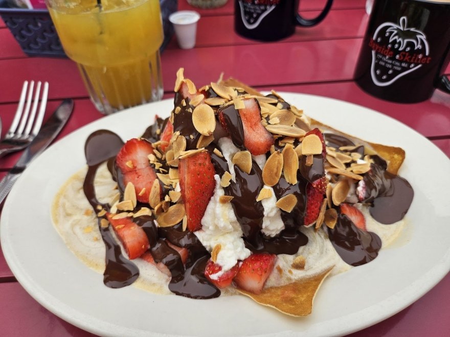 The Bayside Skillet