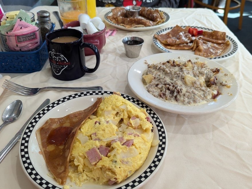 The Bayside Skillet