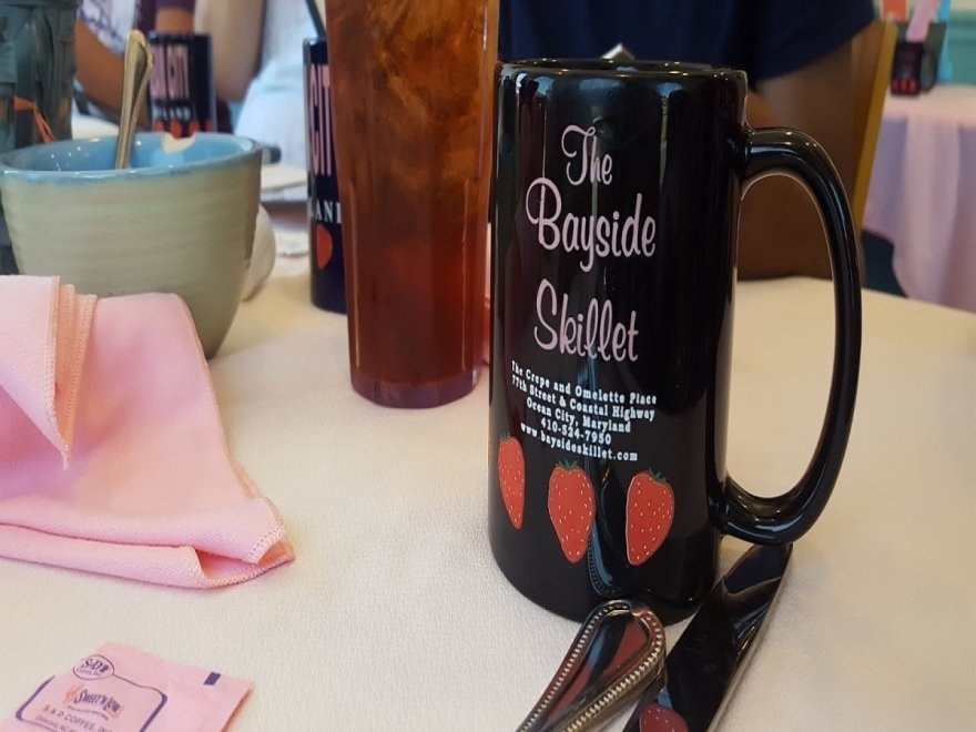 The Bayside Skillet