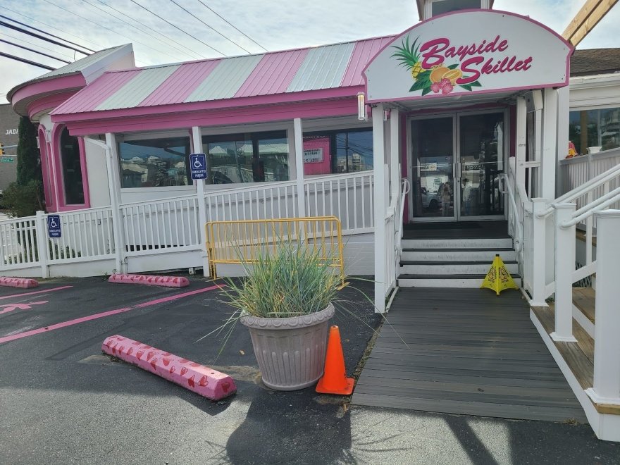 The Bayside Skillet