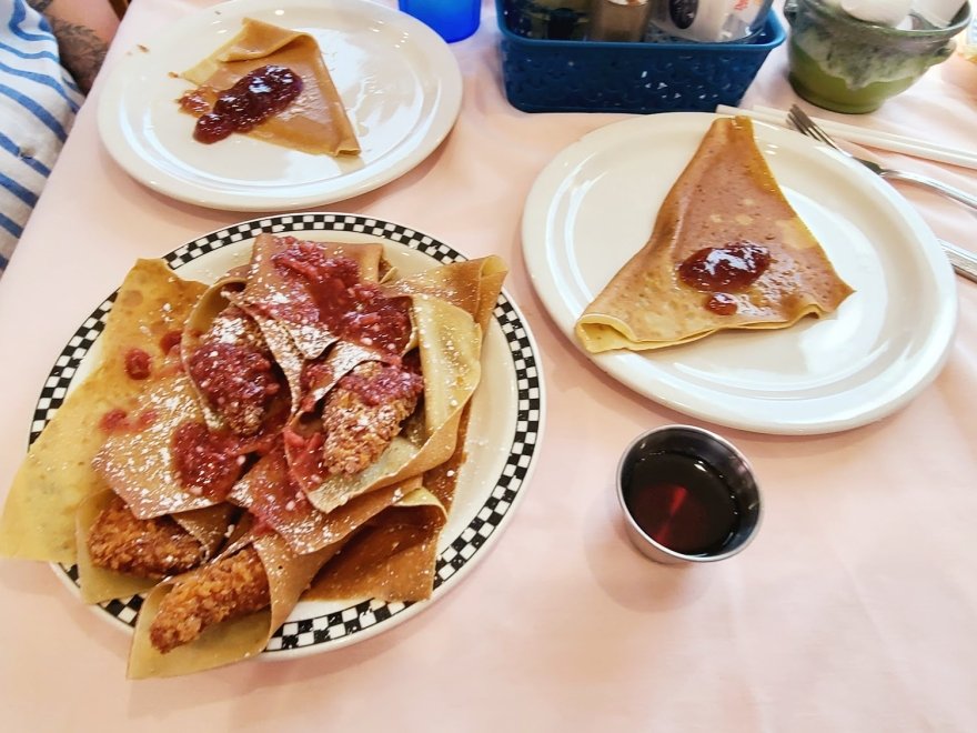 The Bayside Skillet