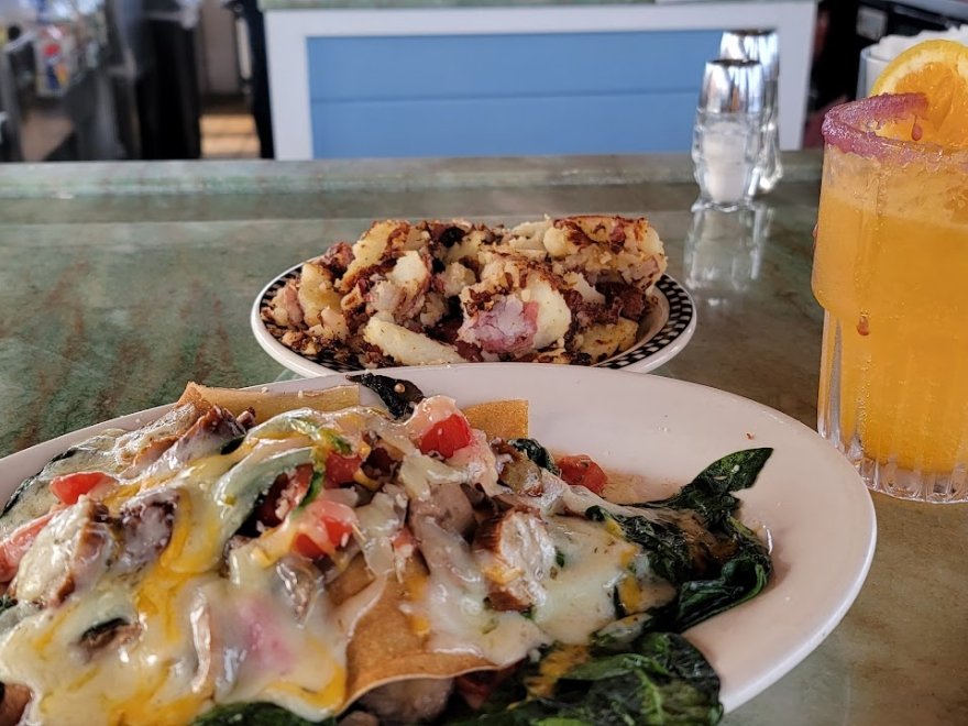 The Bayside Skillet