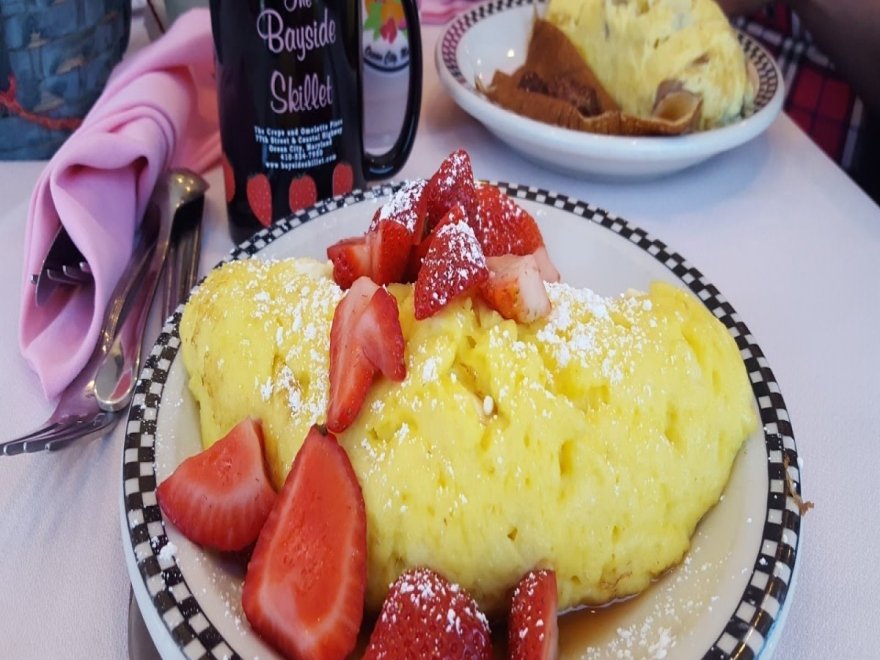 The Bayside Skillet