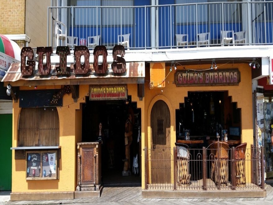 Guidos Burritos