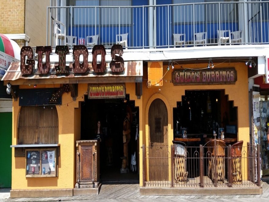 Guidos Burritos