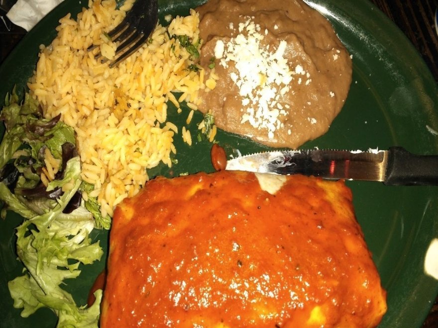 Guidos Burritos