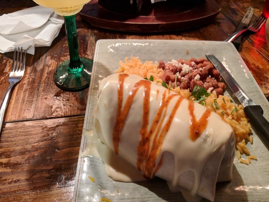 Guidos Burritos