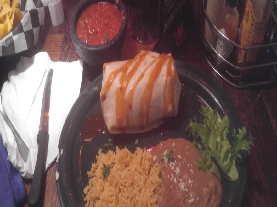 Guidos Burritos
