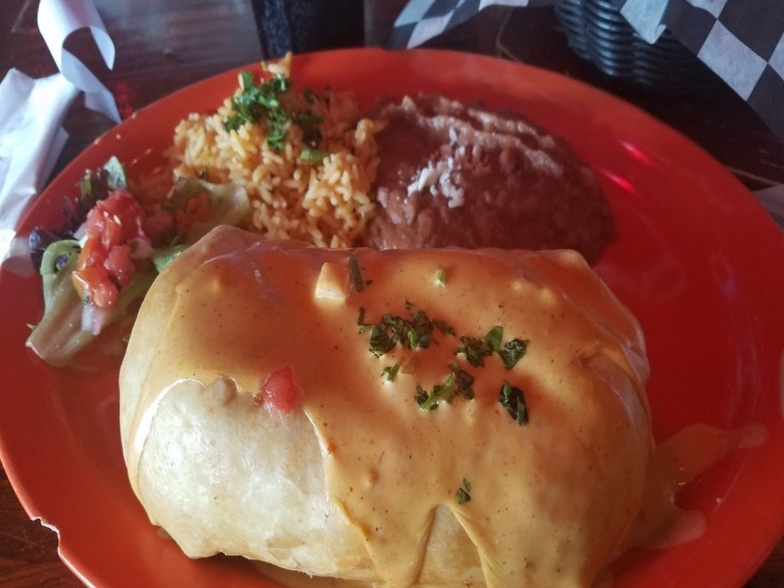 Guidos Burritos