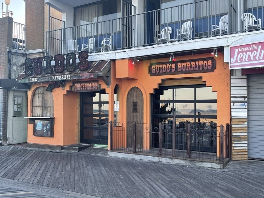 Guidos Burritos