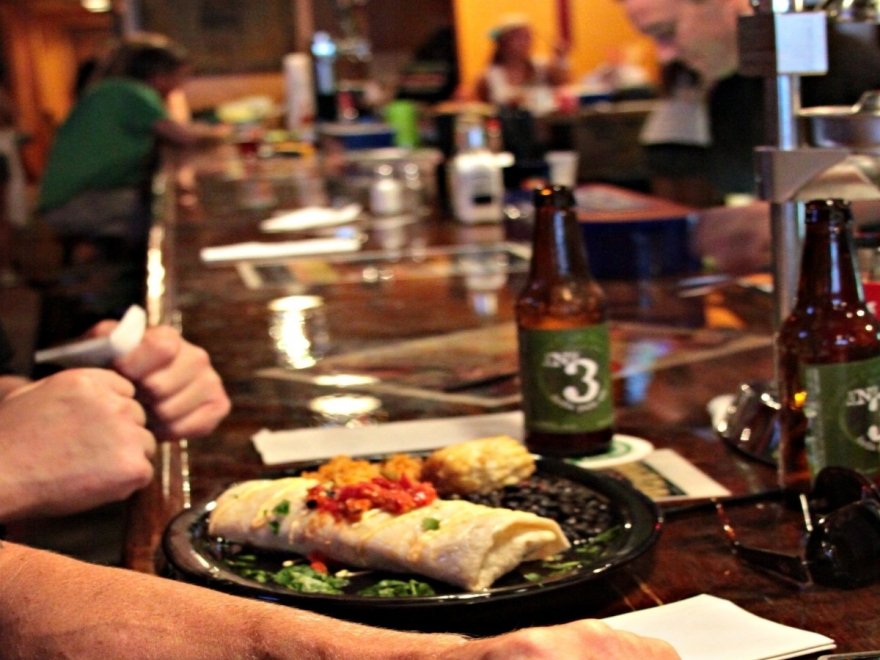 Guidos Burritos