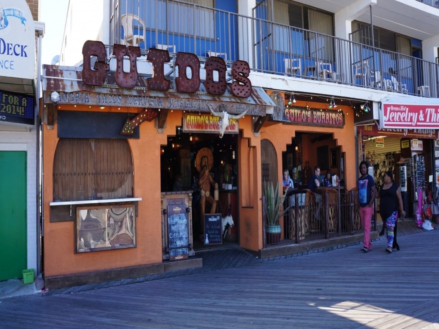 Guidos Burritos