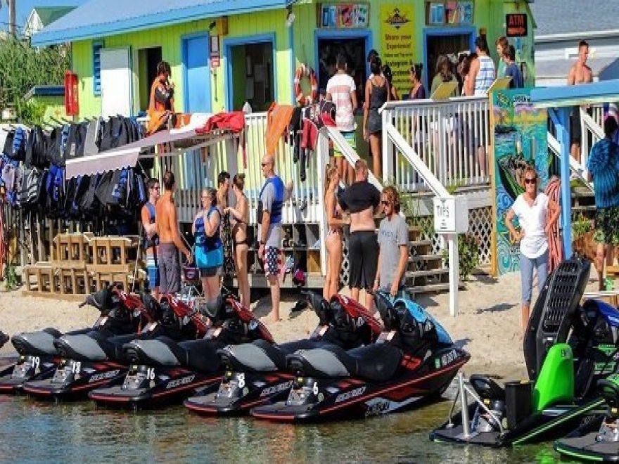 Odyssea Watersports Jetski Rentals, Service Shop and Storage Facility