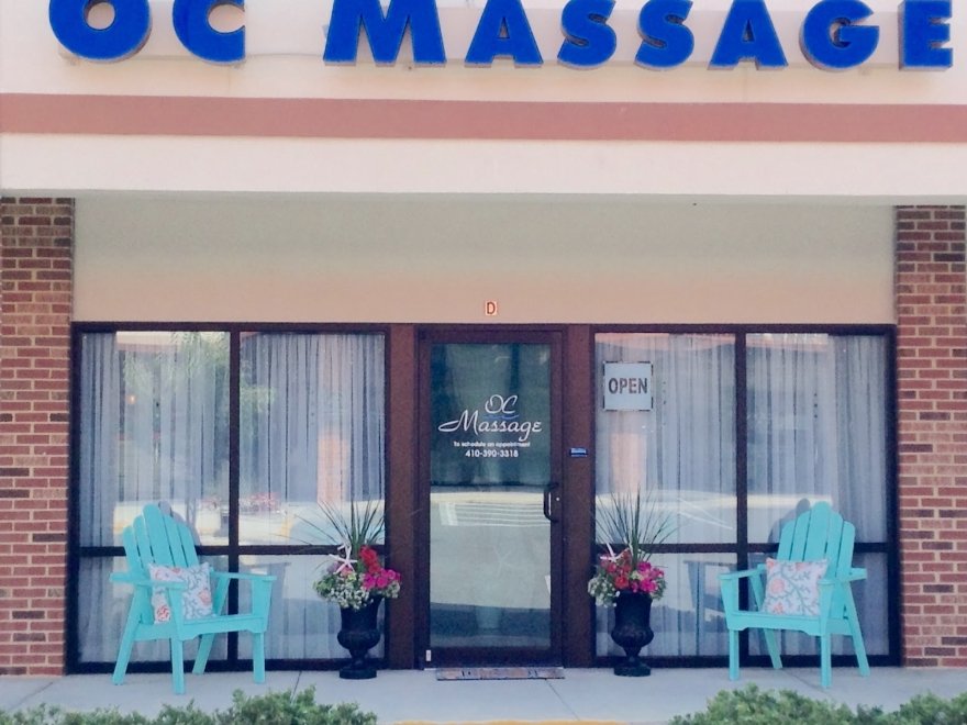 OC Massage