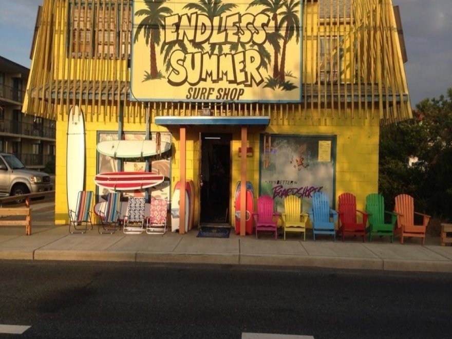 Endless Summer Surf Shop