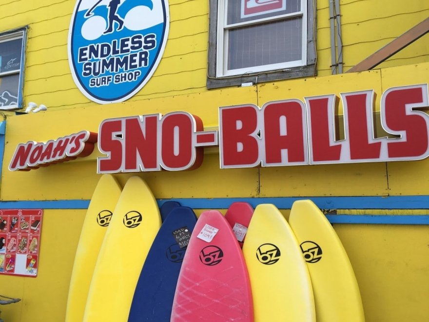 Endless Summer Surf Shop