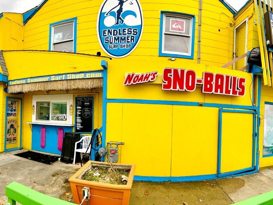 Endless Summer Surf Shop