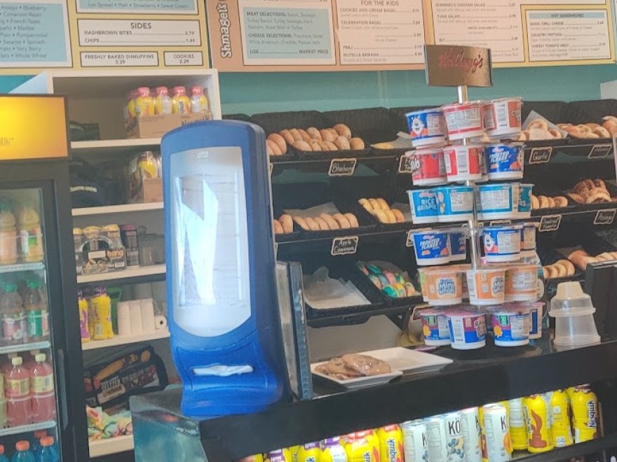 Shmagels Bagels