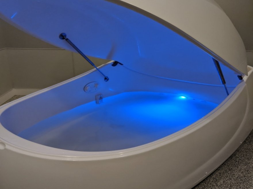 Ocean Elements Salt Spa & Float Center