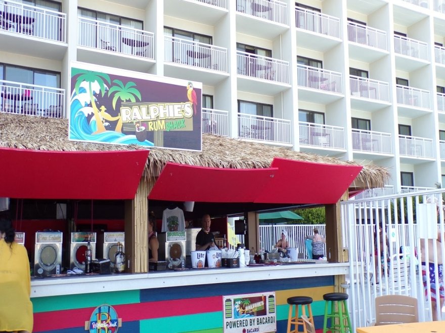 Ocean City Rum Shack