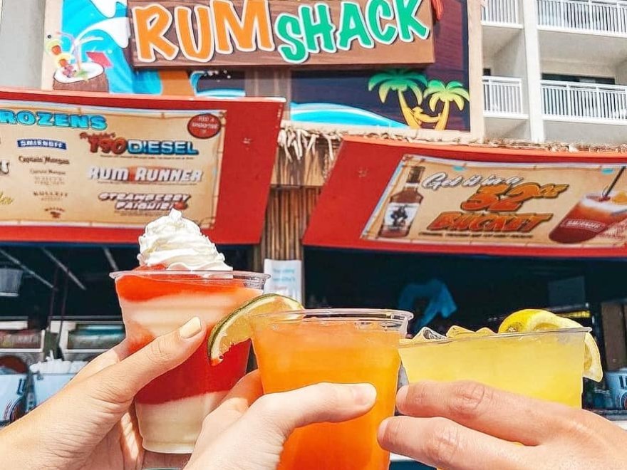 Ocean City Rum Shack