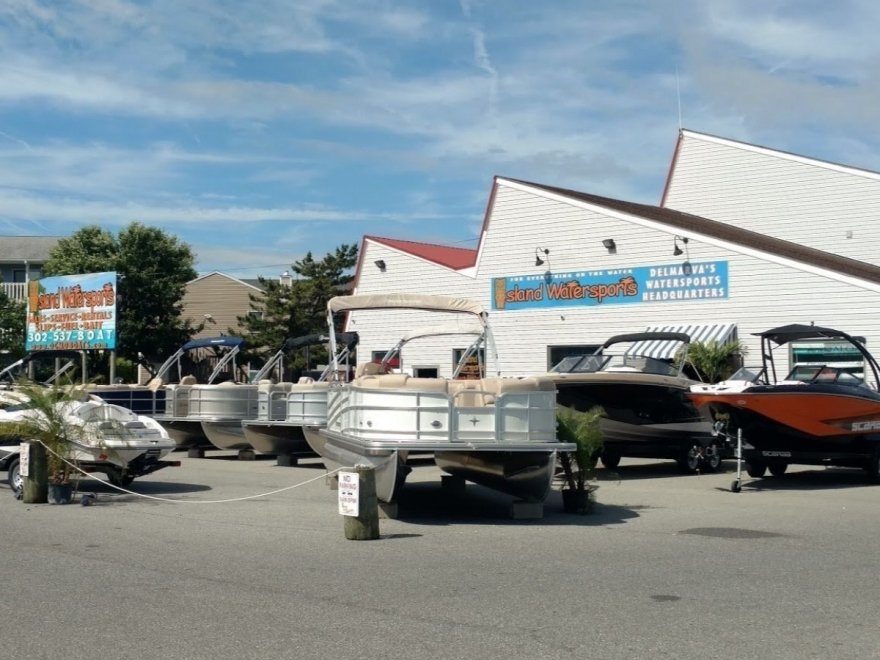 Island Watersports