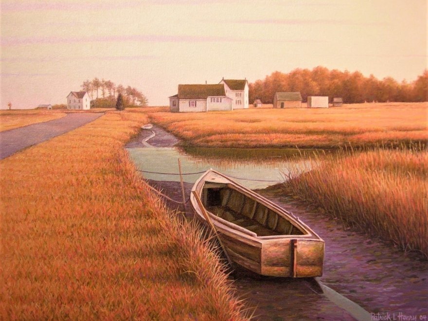 Henry Fine Arts