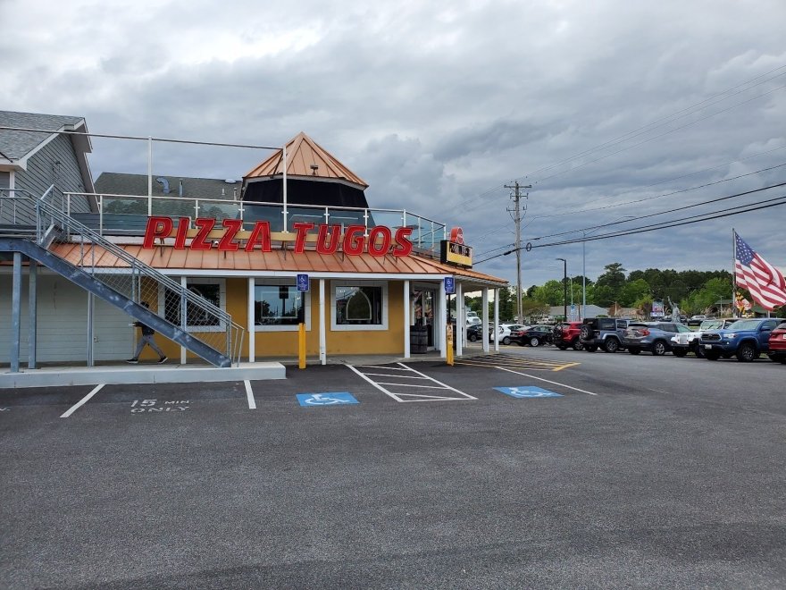 Pizza Tugos