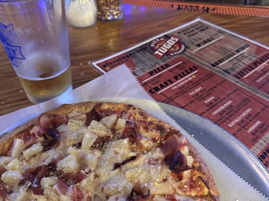 Pizza Tugos