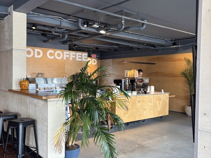 All Friends Coffee Shop