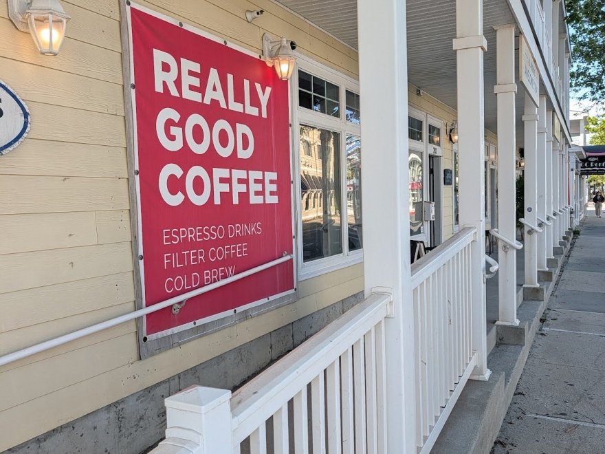 All Friends Coffee Shop